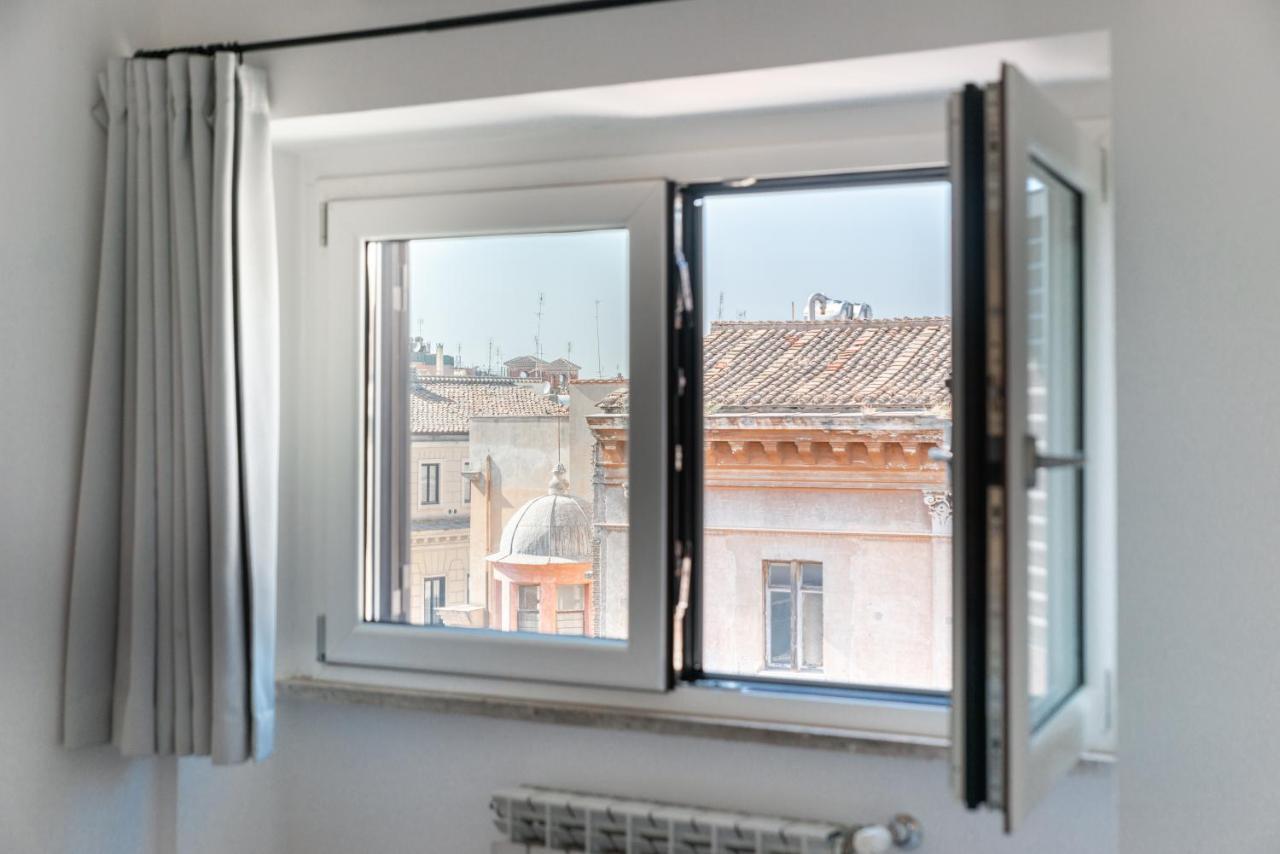 Il Palazzetto Di Via Della Frezza Apartment Roma Ngoại thất bức ảnh