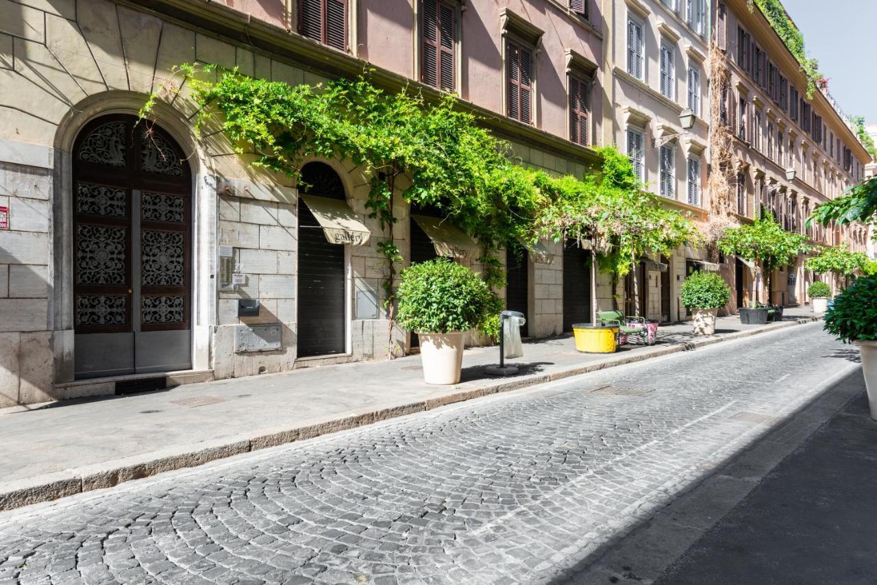 Il Palazzetto Di Via Della Frezza Apartment Roma Ngoại thất bức ảnh