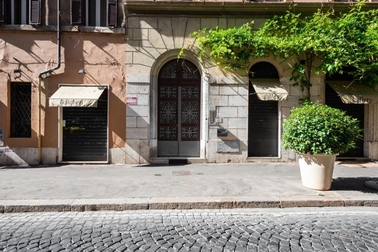 Il Palazzetto Di Via Della Frezza Apartment Roma Ngoại thất bức ảnh