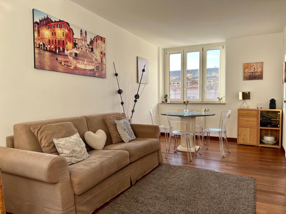 Il Palazzetto Di Via Della Frezza Apartment Roma Ngoại thất bức ảnh